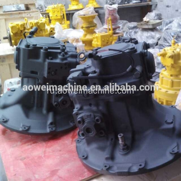 Главный насос экскаватора Hitachi ZX160 rexroth a8VO80 A8VO80LAJKH2 / 63R1-NSG05F000-S Гидравлический поршневой насос